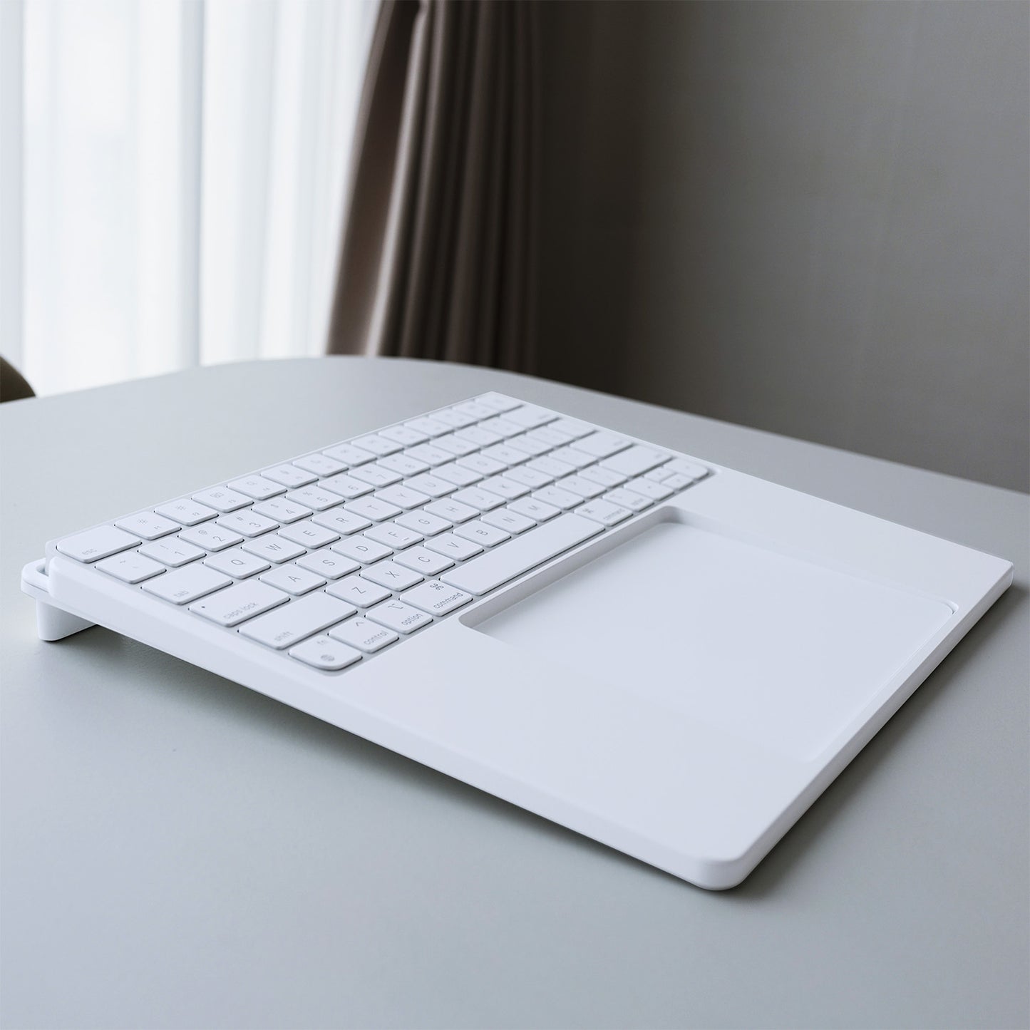 Tyonit Harmony Tray Pro for Apple Magic Trackpad and Apple Magic Keyborad
