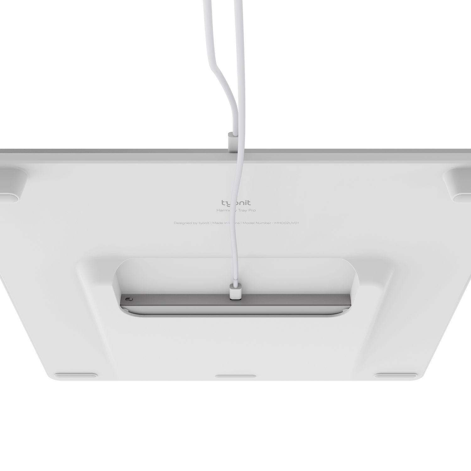 Tyonit Harmony Tray Pro for Apple Magic Trackpad and Apple Magic Keyboard
