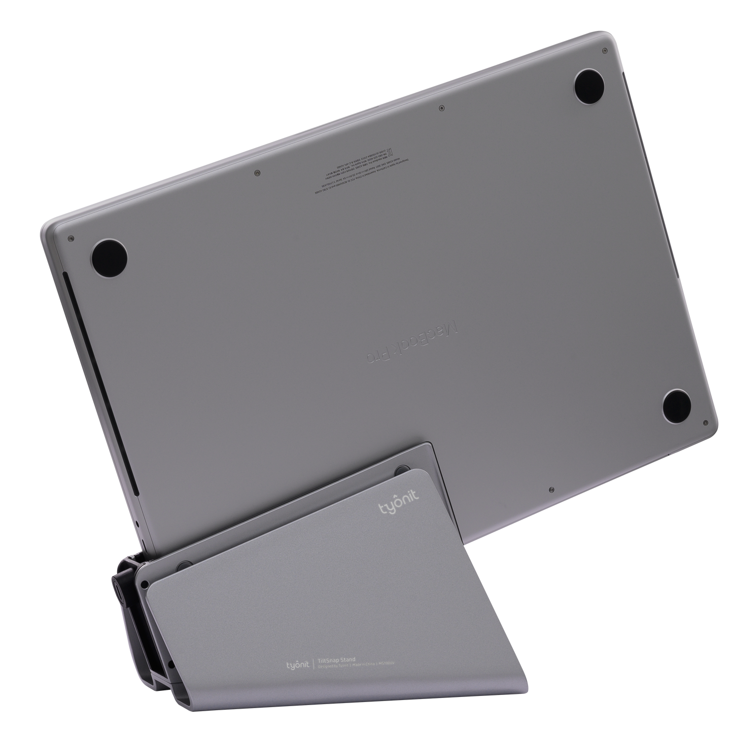 Tyonit TiltSnap Stand for MacBook