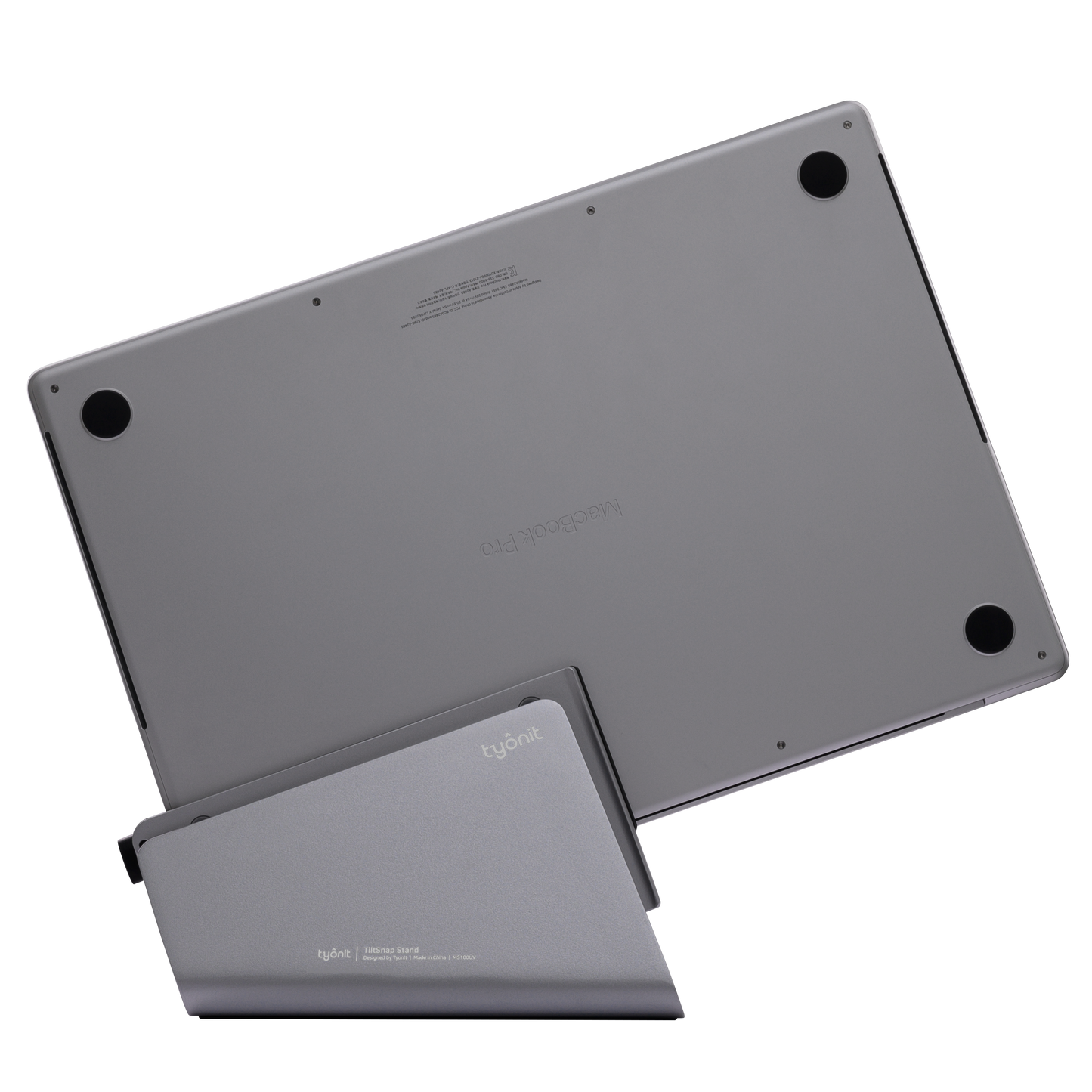 Tyonit TiltSnap Stand for MacBook