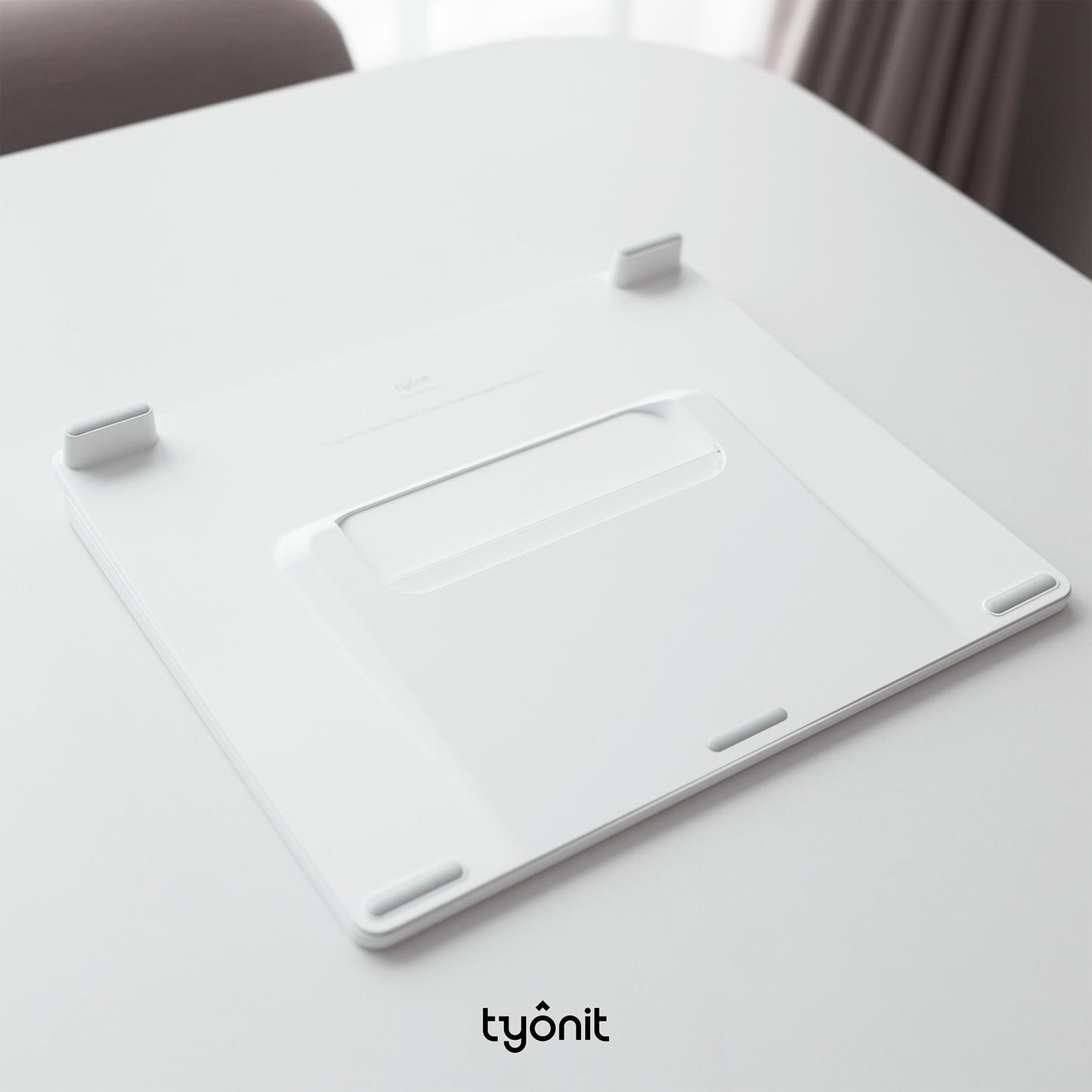 Tyonit Harmony Tray Pro for Apple Magic Trackpad and Apple Magic Keyboard Backside view